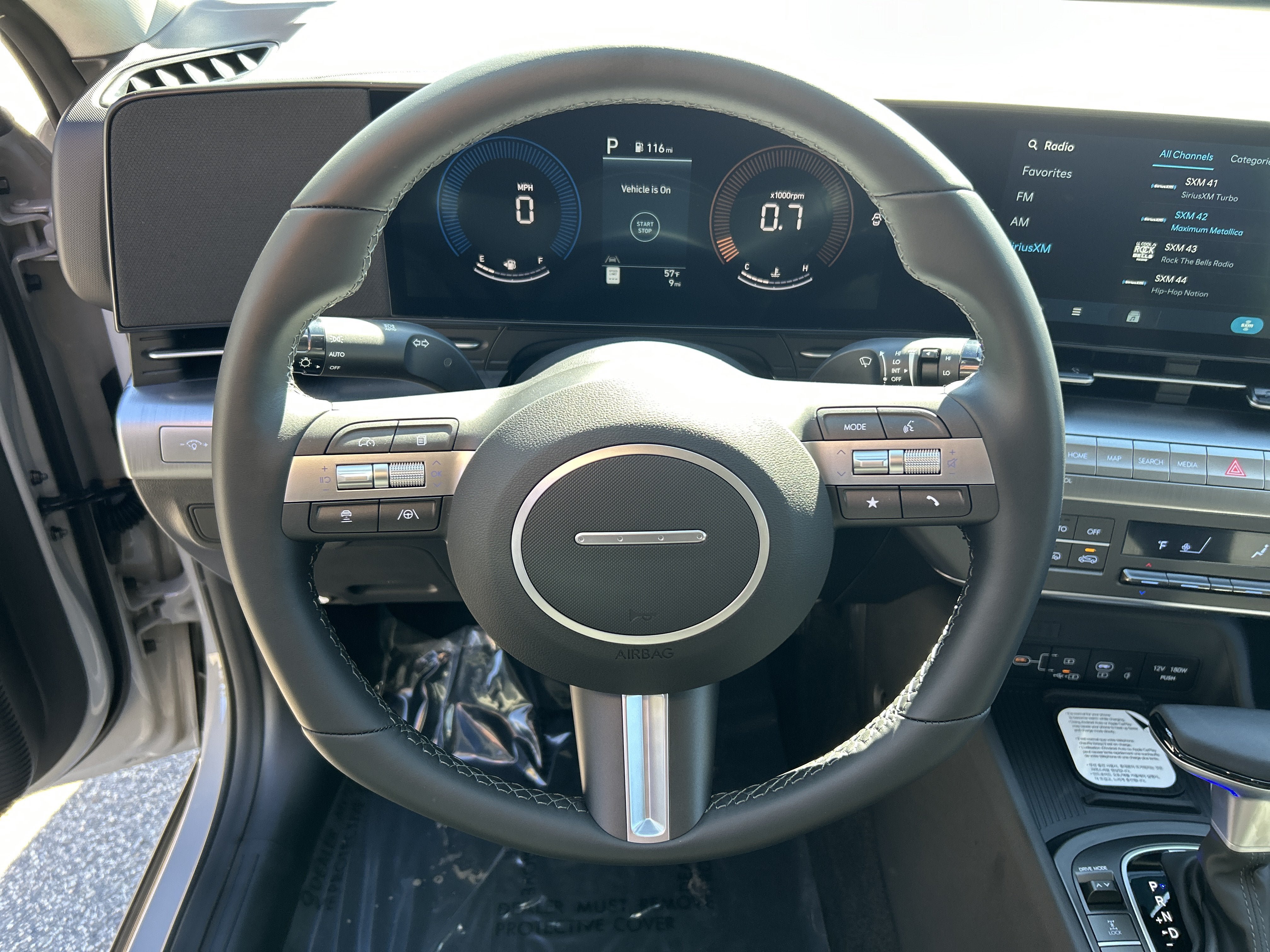 New 2027 Hyundai Kona SEL Sport AWD/4WD image 20