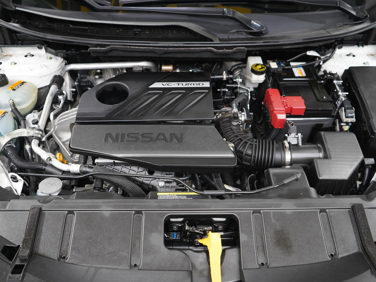 Used 2023 Nissan Rogue Platinum AWD/4WD image 32