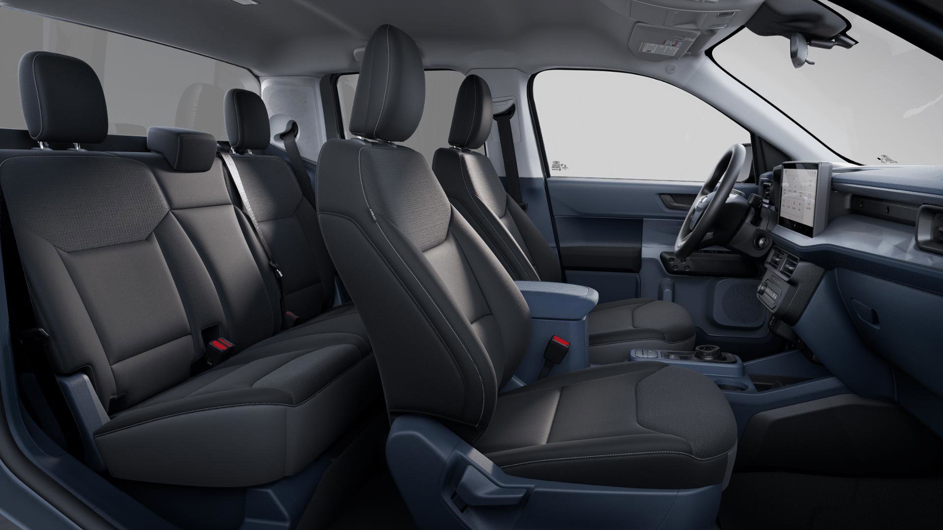 New 2025 Ford Maverick XL FWD image 30