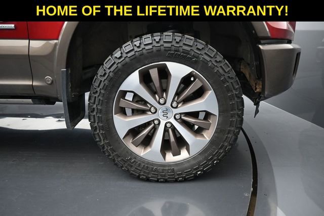Used 2016 Ford F150 King Ranch w/ Equipment Group 601A Luxury AWD/4WD image 51