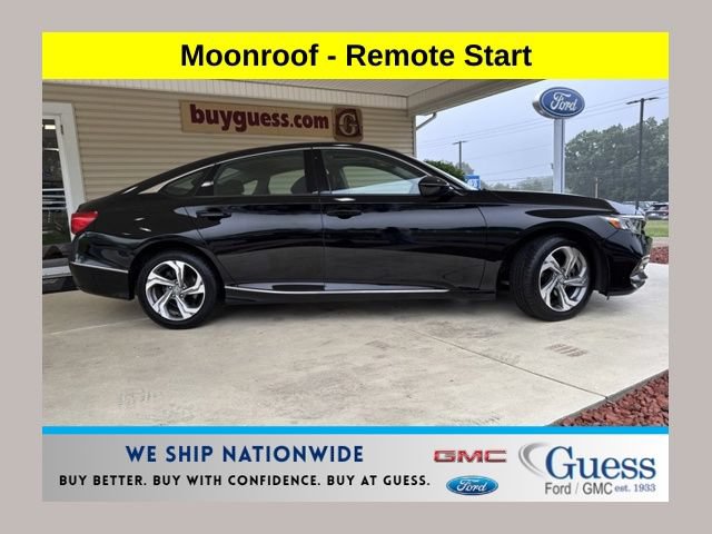 Used 2019 Honda Accord EX image 1