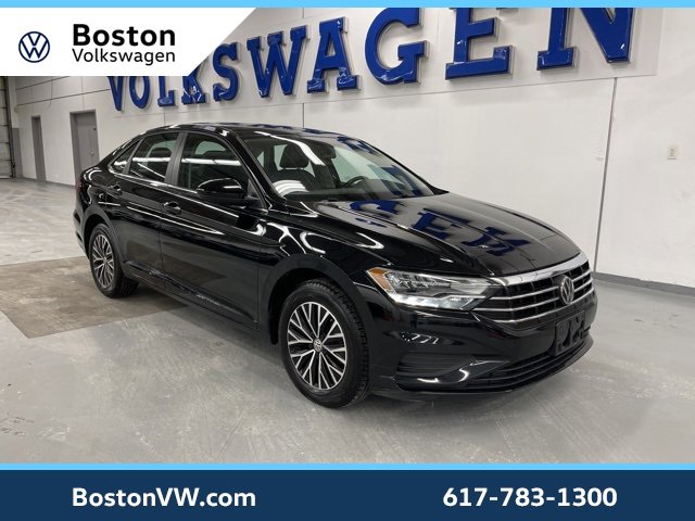Used 2019 Volkswagen Jetta SE image 5