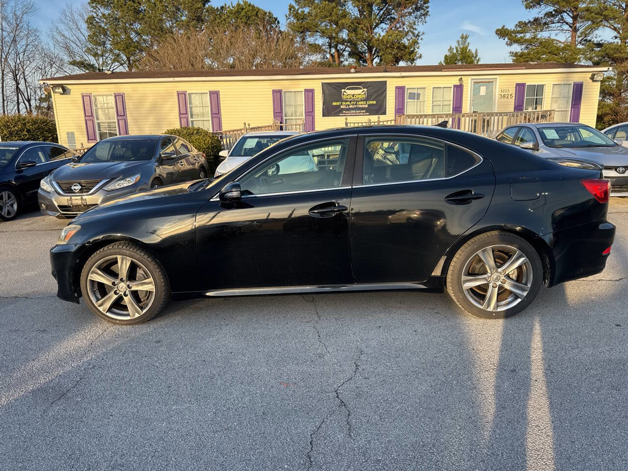 Used 2012 Lexus IS 350 w/ Premium Pkg Value Edition image 9