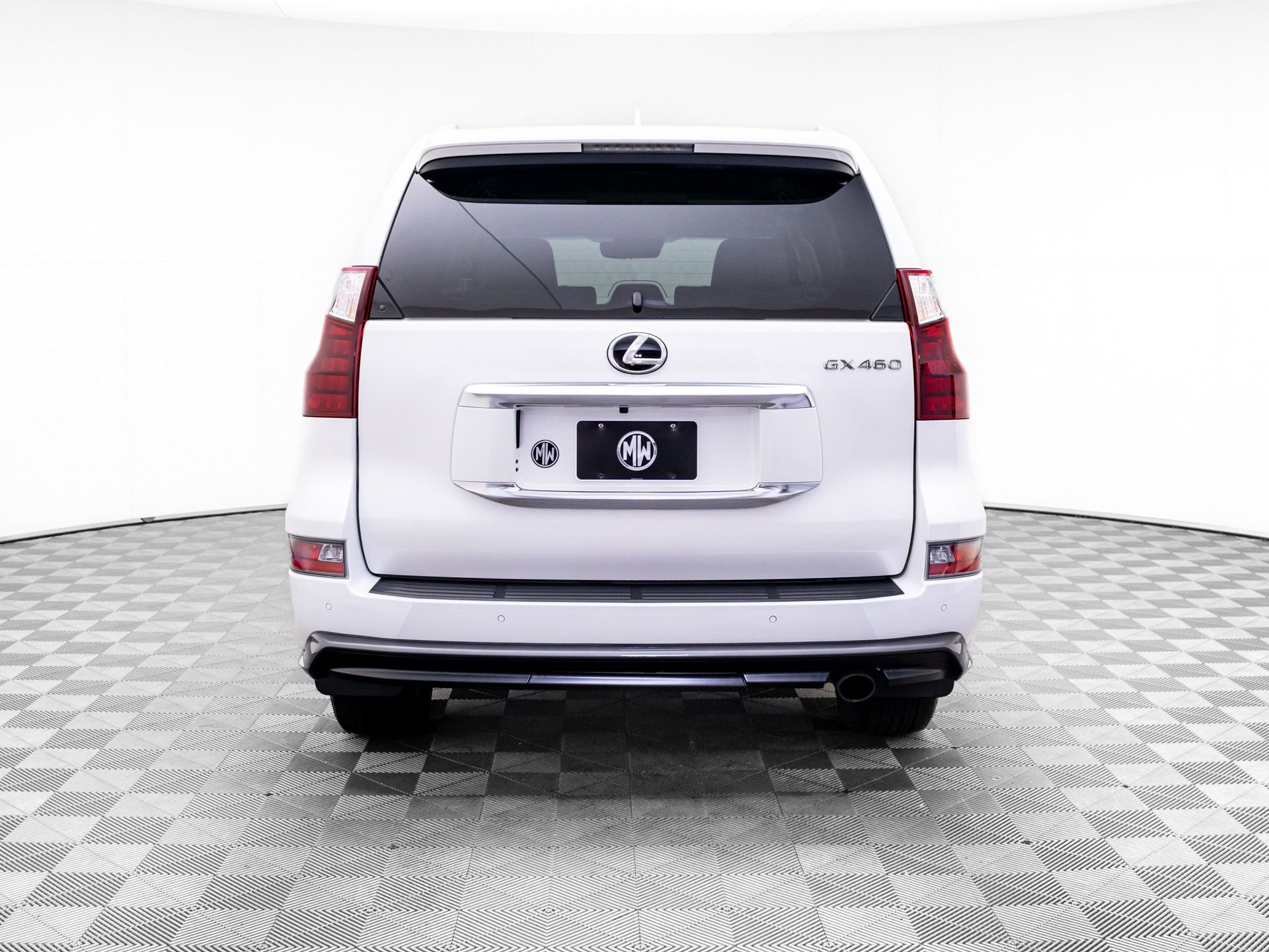 Used 2020 Lexus GX 460 Premium image 4