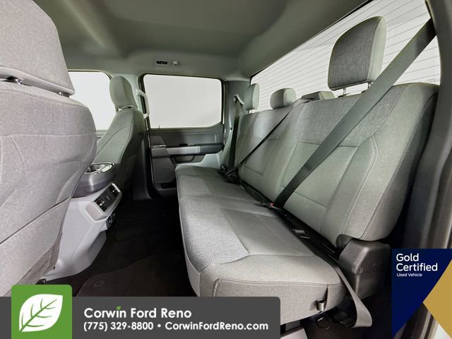 Certified 2024 Ford F150 XLT w/ Mobile Office Package image 26