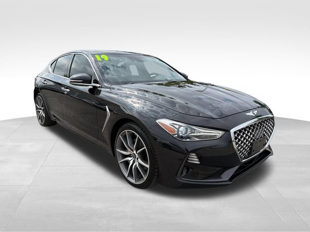 Used 2019 Genesis G70 2.0T Advanced w/ Dynamic Package AWD/4WD image 1