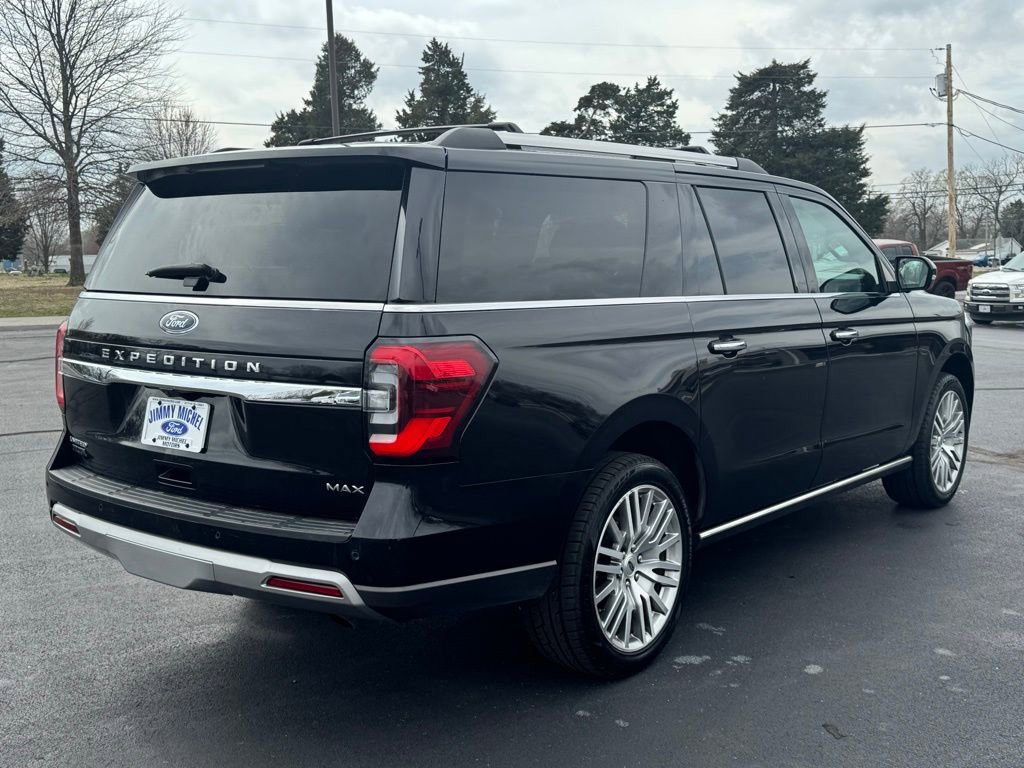 Used 2024 Ford Expedition Max Limited image 23