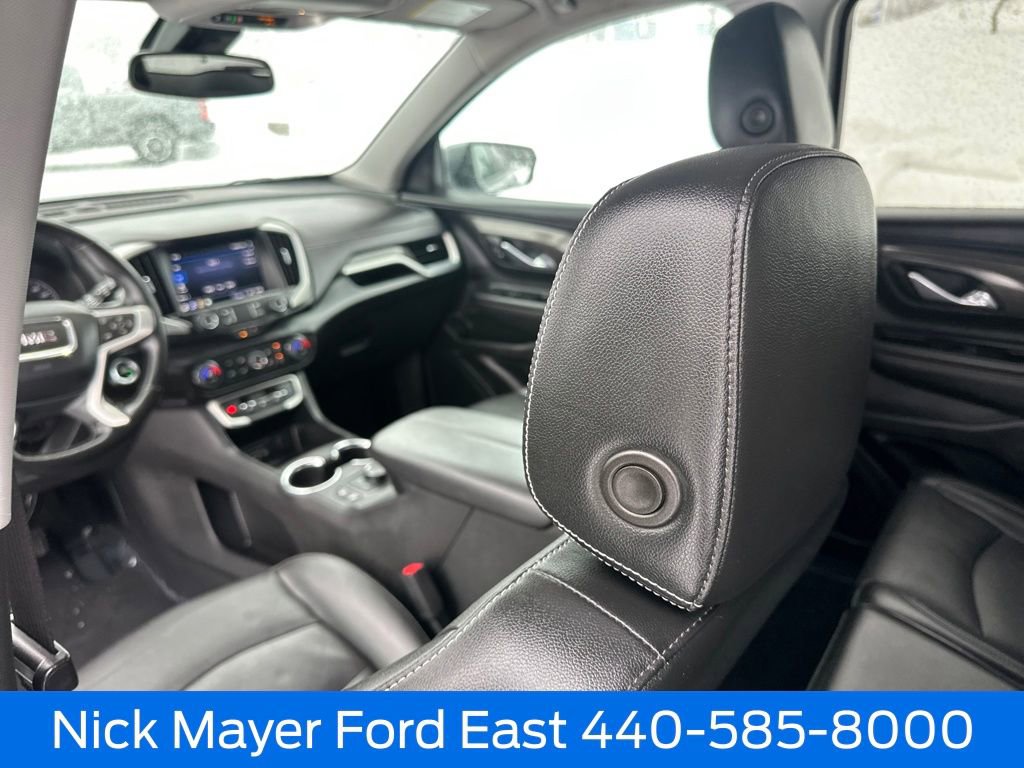 Used 2023 GMC Terrain SLT image 27