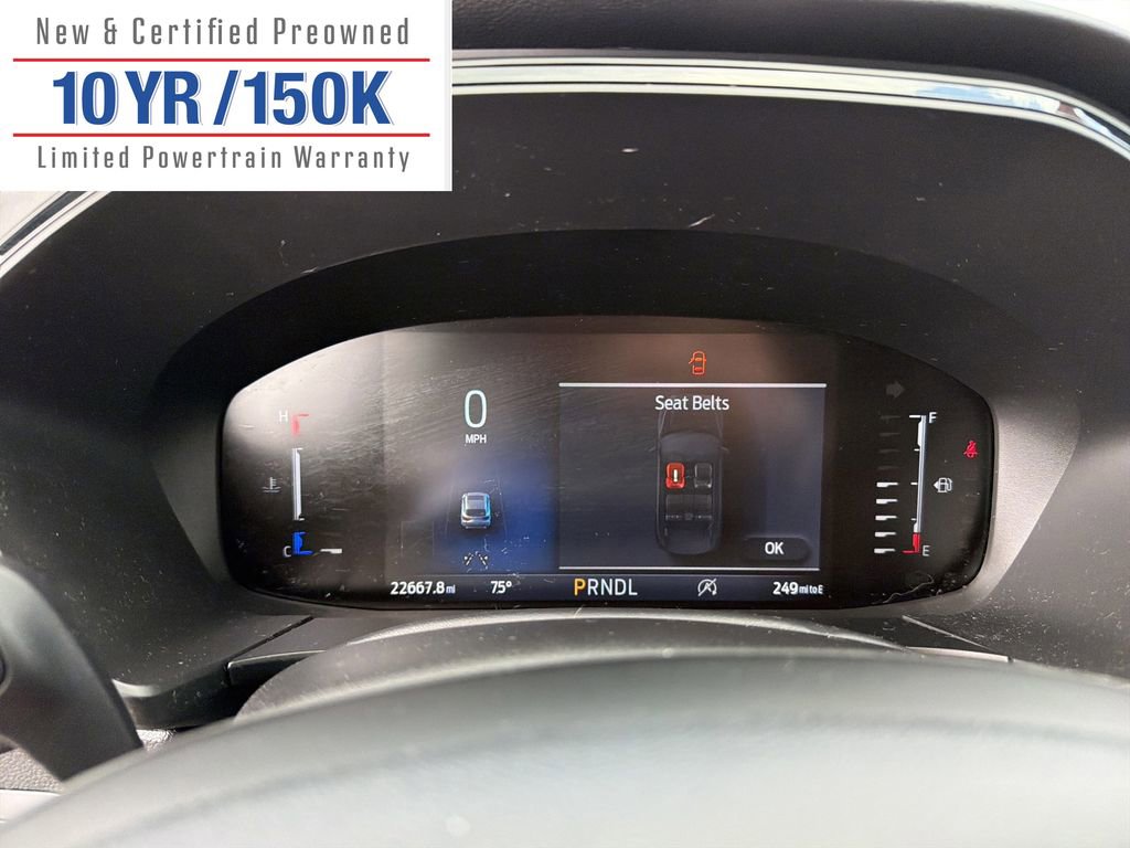 Used 2024 Ford Escape ST-Line w/ Tech Pack #1 image 18