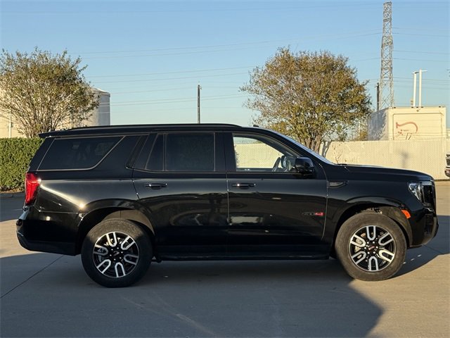 Certified 2024 GMC Yukon AT4 w/ Technology Package image 3