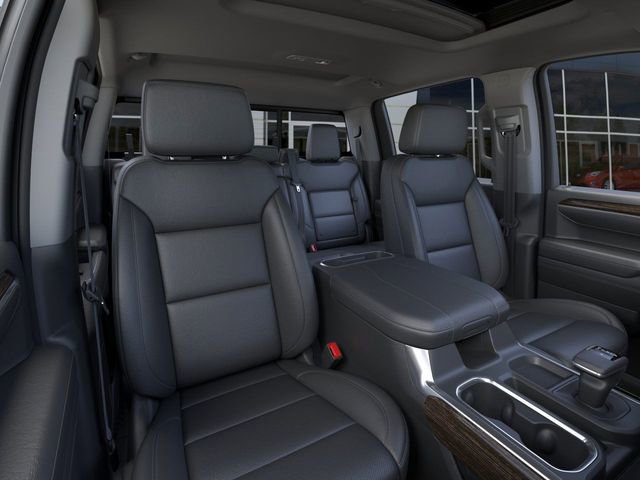 New 2026 GMC Sierra 1500 SLT image 16