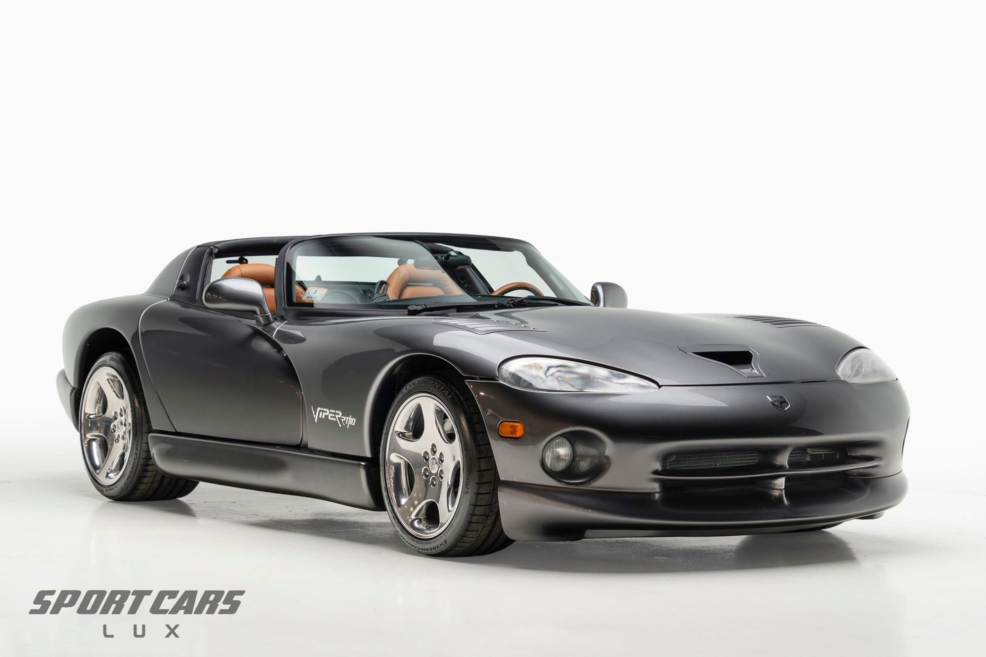 Used 2002 Dodge Viper RT/10