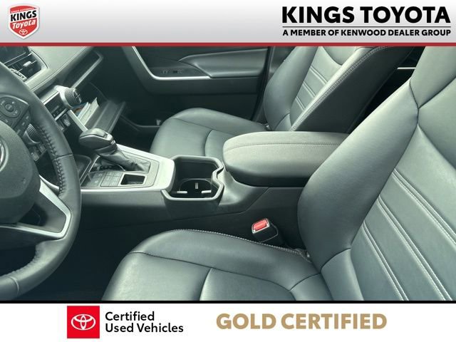Certified 2023 Toyota RAV4 XLE Premium image 11