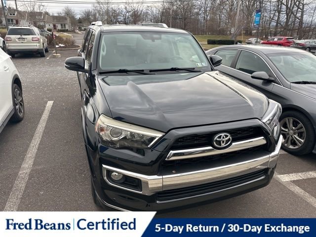 Used 2014 Toyota 4Runner Limited image 14