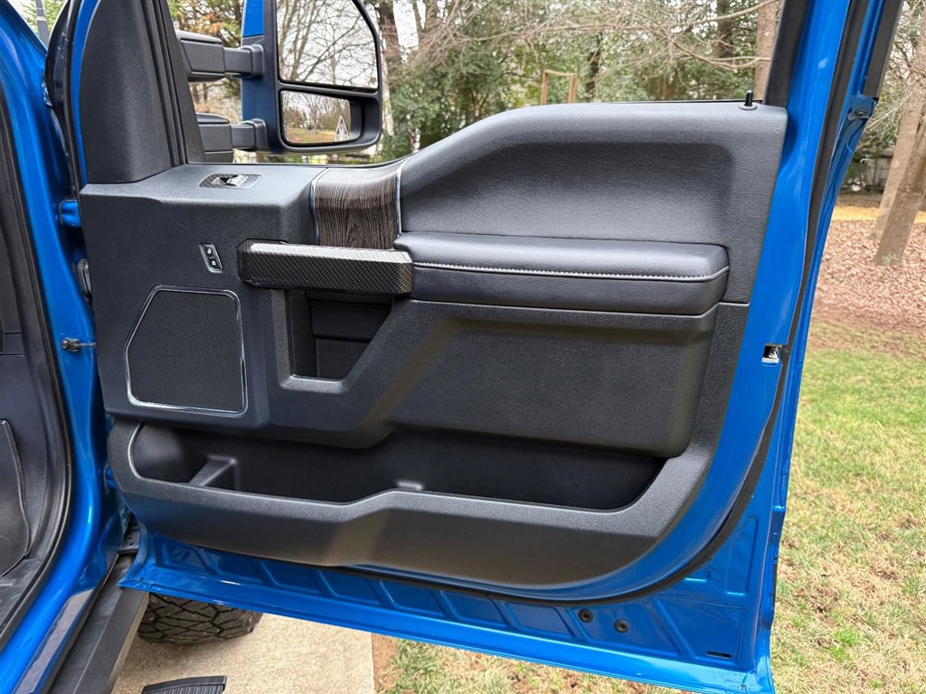 Used 2021 Ford F250 Lariat w/ Lariat Ultimate Package image 85