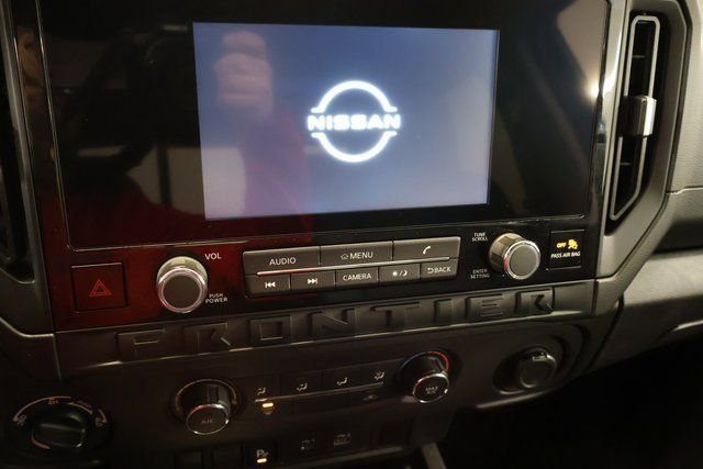 New 2026 Nissan Frontier S w/ Tow Package image 17