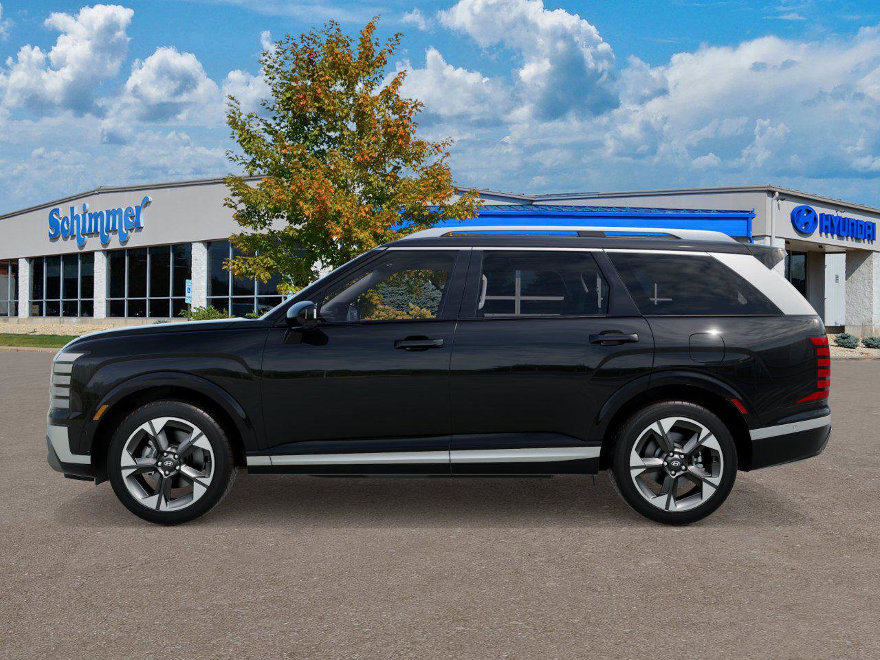 New 2026 Hyundai Palisade Limited image 3