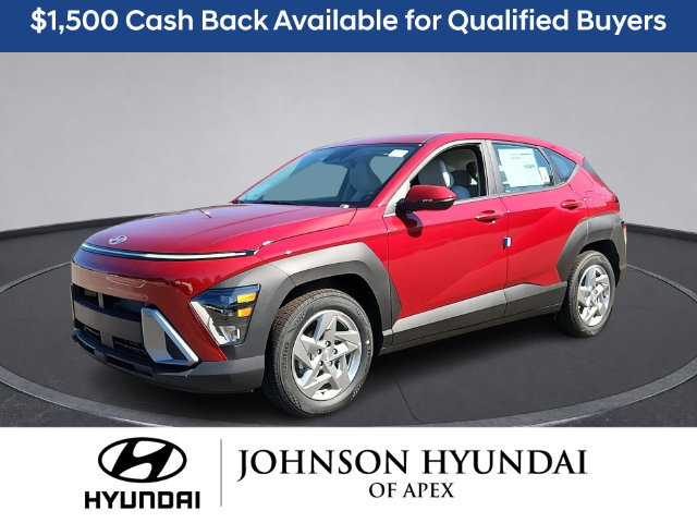 New 2027 Hyundai Kona SE
