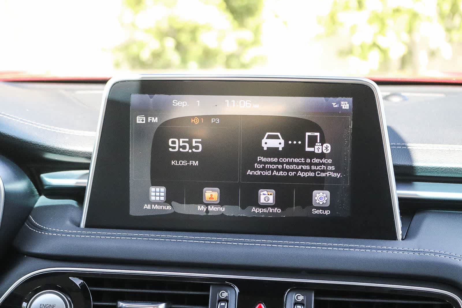 Used 2019 Genesis G70 2.0T Advanced RWD image 13