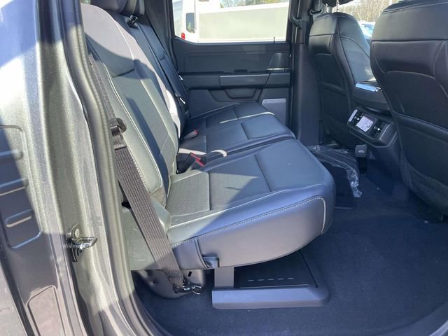 New 2025 Ford F150 Lariat w/ Equipment Group 501A Mid image 29