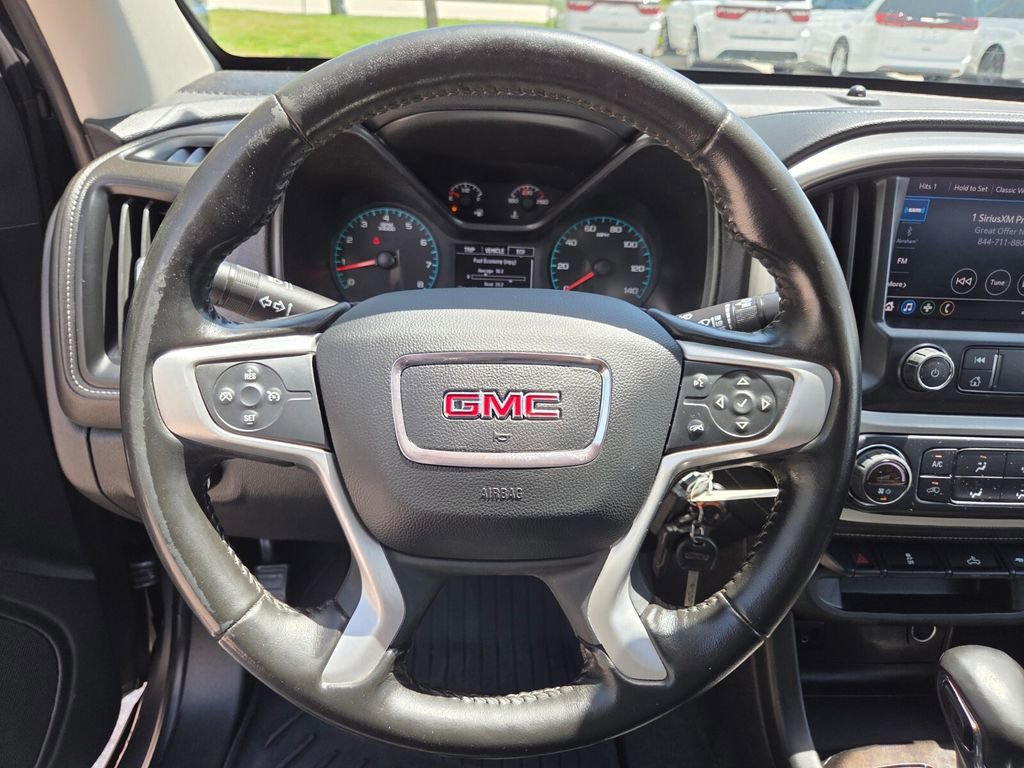 Used 2022 GMC Canyon Elevation image 25