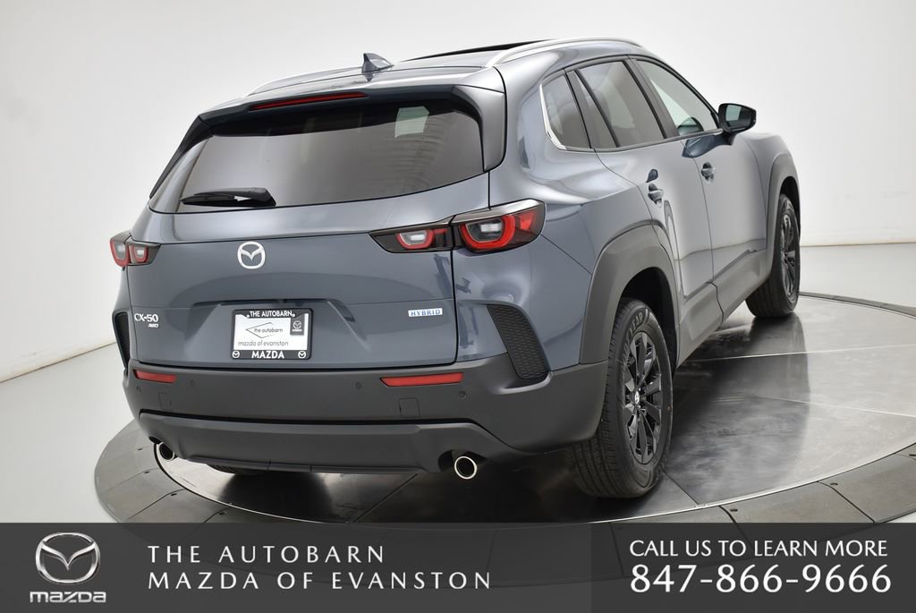New 2026 MAZDA CX-50 2.5 Hybrid w/ Cargo Package image 20