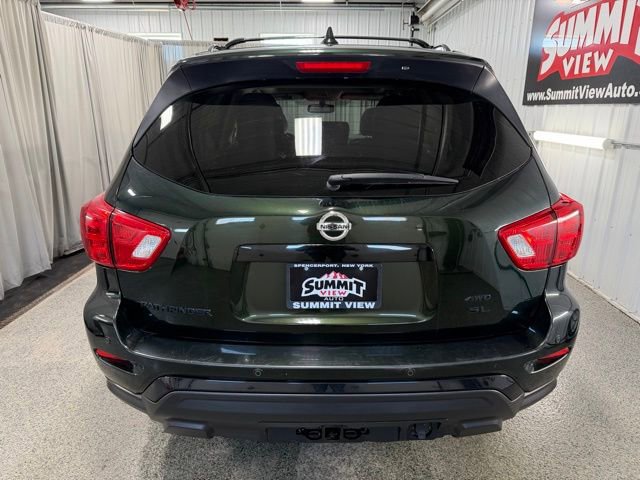 Used 2020 Nissan Pathfinder SL image 5