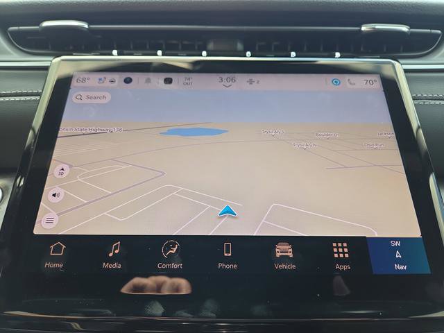 New 2025 Jeep Grand Cherokee Limited w/ Luxury Tech Group II image 10