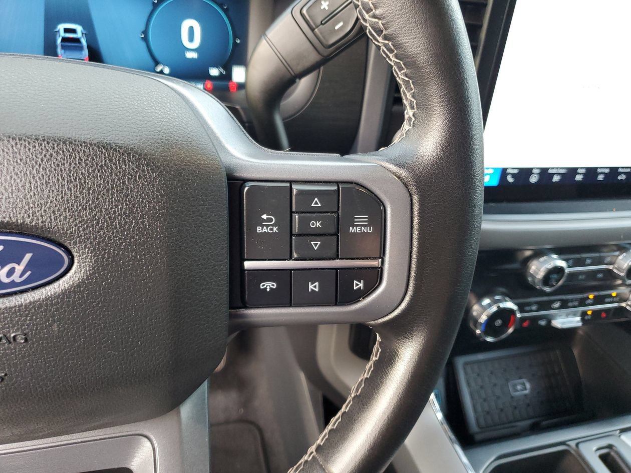 Used 2024 Ford F150 XLT w/ Equipment Group 303A High AWD/4WD image 29