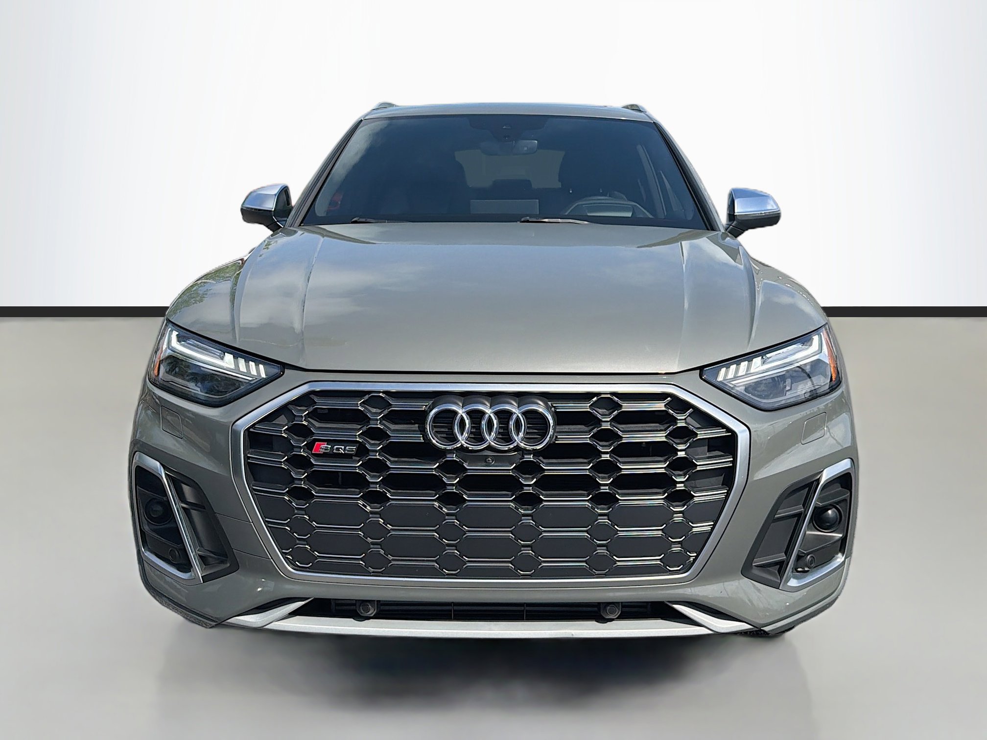 Used 2023 Audi SQ5 Prestige w/ Prestige Package image 8