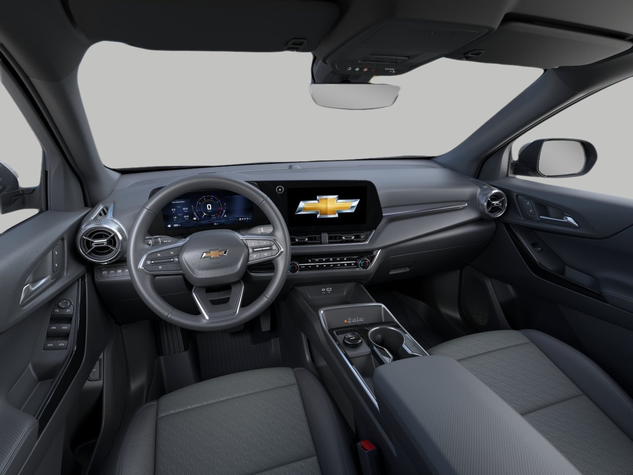New 2027 Chevrolet Equinox LT w/ Convenience Package II AWD/4WD image 15