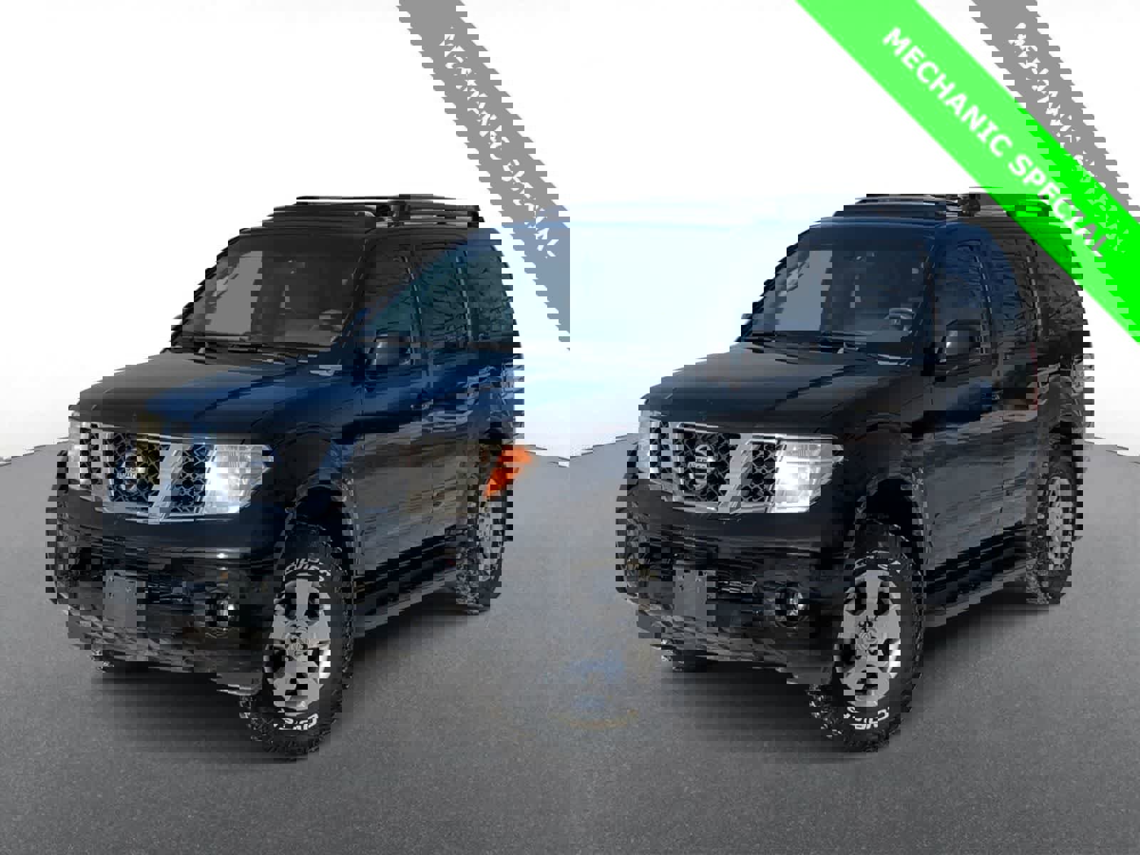 Used 2007 Nissan Pathfinder SE w/ SE Premium Pkg image 1