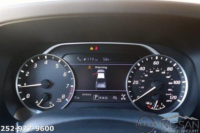 New 2026 Nissan Frontier SV w/ Tow Package image 16