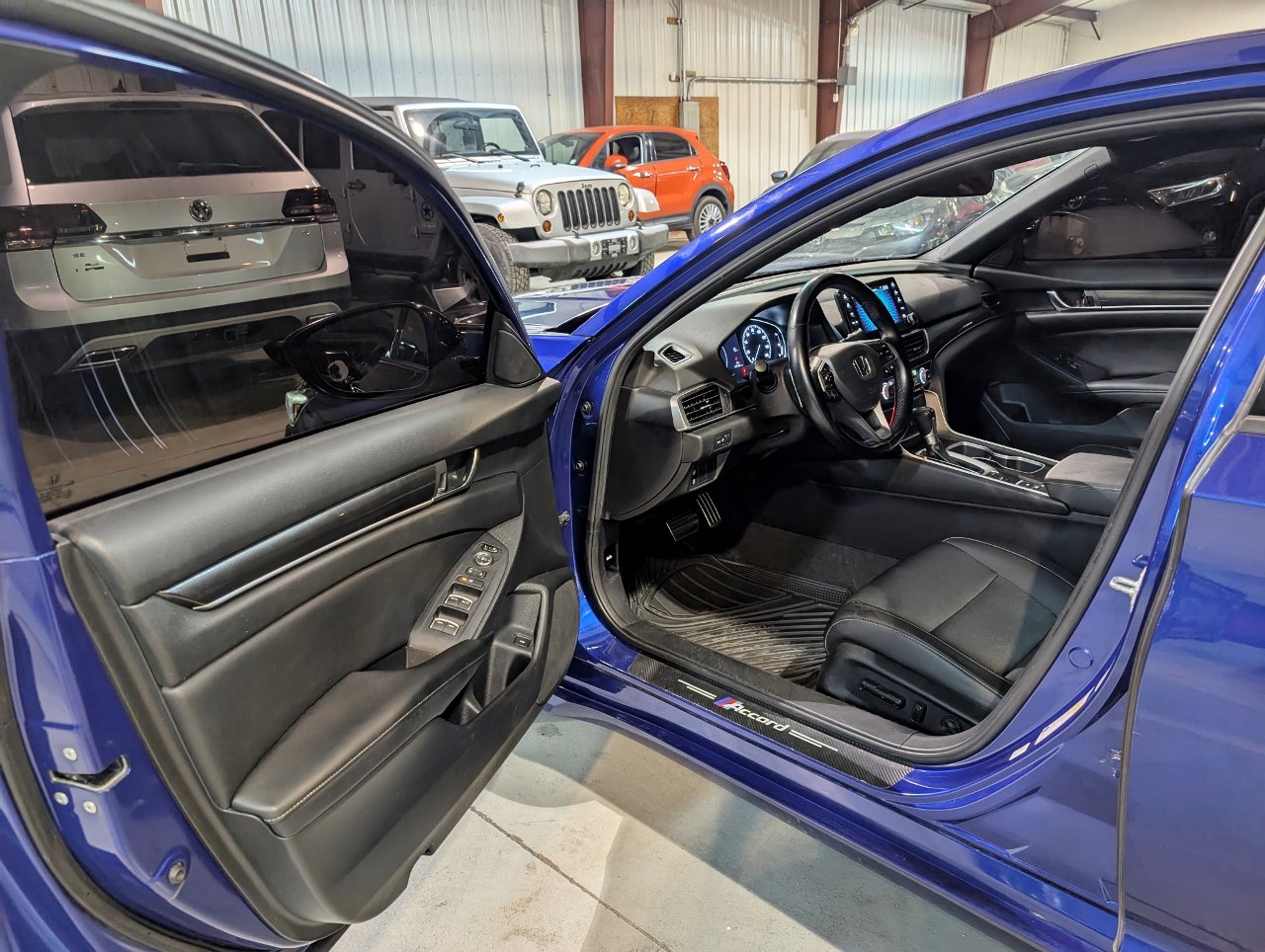 Used 2021 Honda Accord Sport image 13