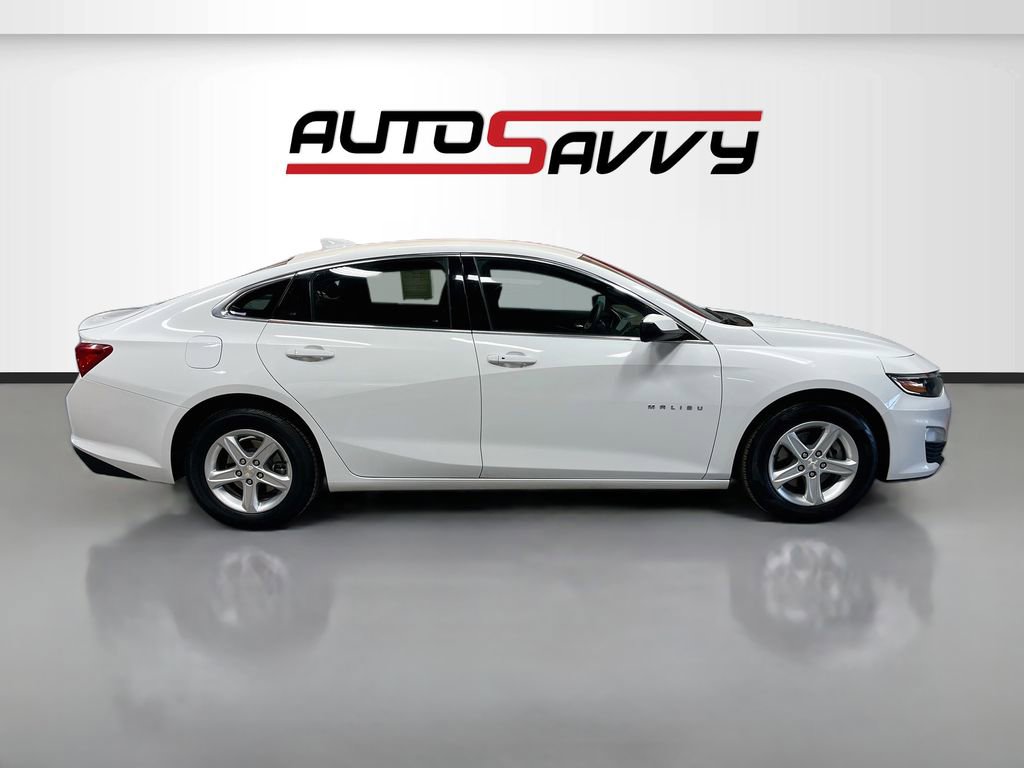 Used 2023 Chevrolet Malibu LT FWD image 8