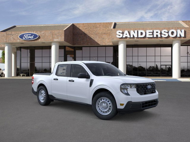 New 2025 Ford Maverick XL w/ 4K Tow Package image 7