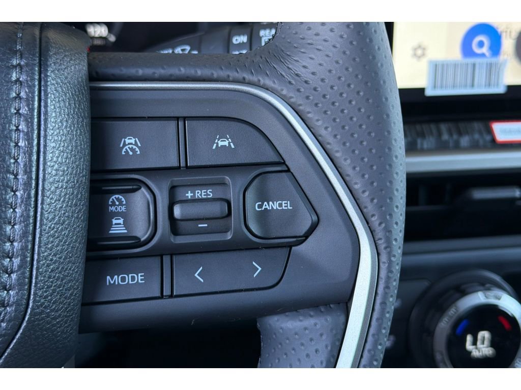 New 2026 Toyota 4Runner Platinum AWD/4WD image 28