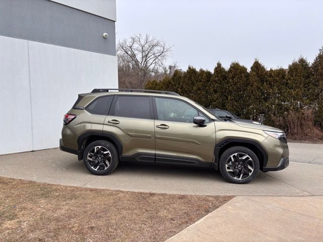 New 2026 Subaru Forester Limited image 2