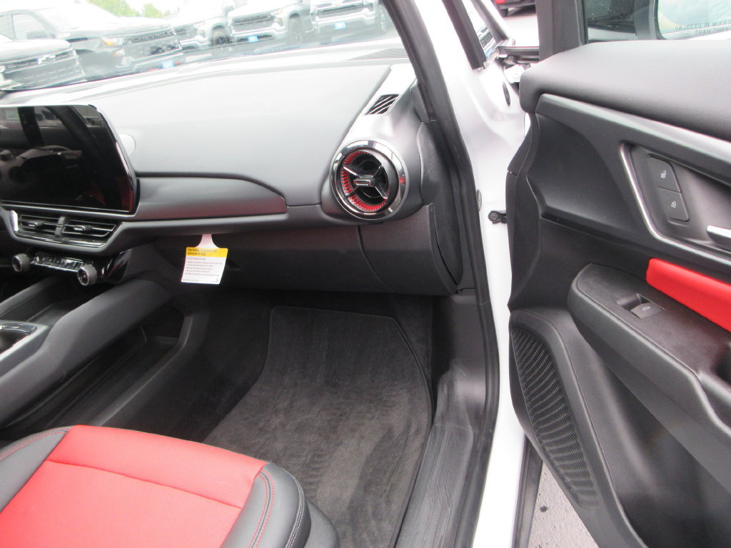 Used 2024 Chevrolet Equinox EV RS w/ Active Safety Package 3 FWD image 19