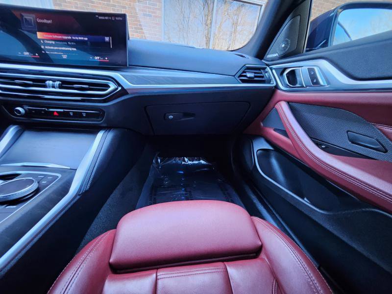 Used 2023 BMW i4 eDrive40 w/ M Sport Package image 75