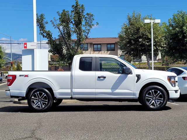 Used 2023 Ford F150 XL w/ STX Appearance Package RWD image 5