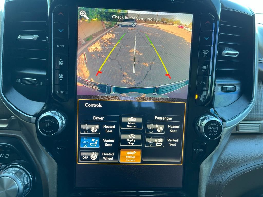 Used 2019 RAM 1500 Limited image 38