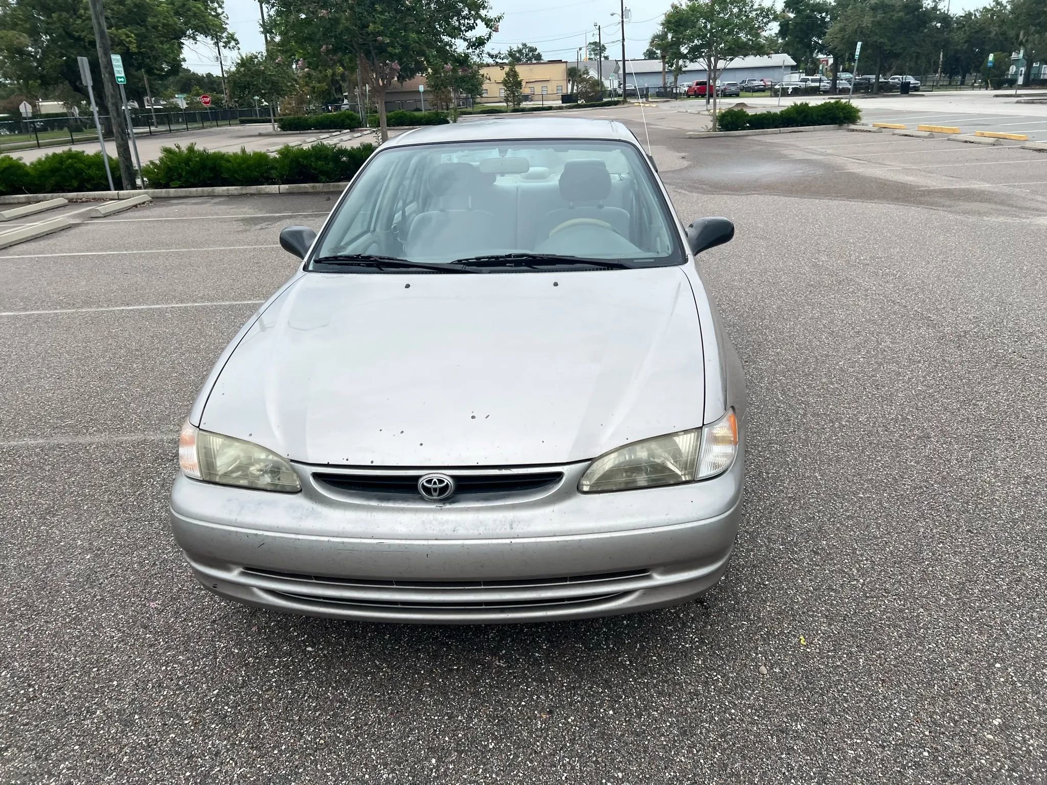 Used 1998 Toyota Corolla CE FWD image 5