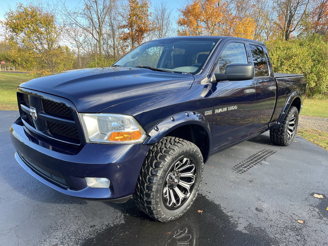 Used 2012 RAM 1500 Express