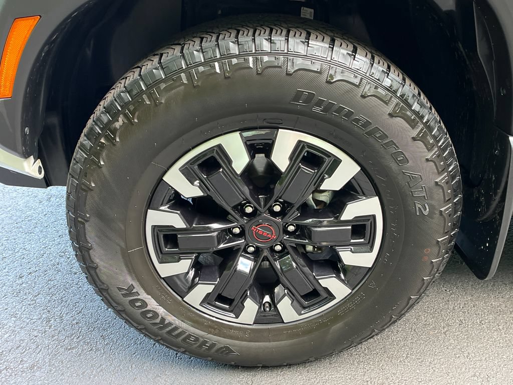 Used 2023 Nissan Frontier PRO-4X w/ Technology Package AWD/4WD image 24