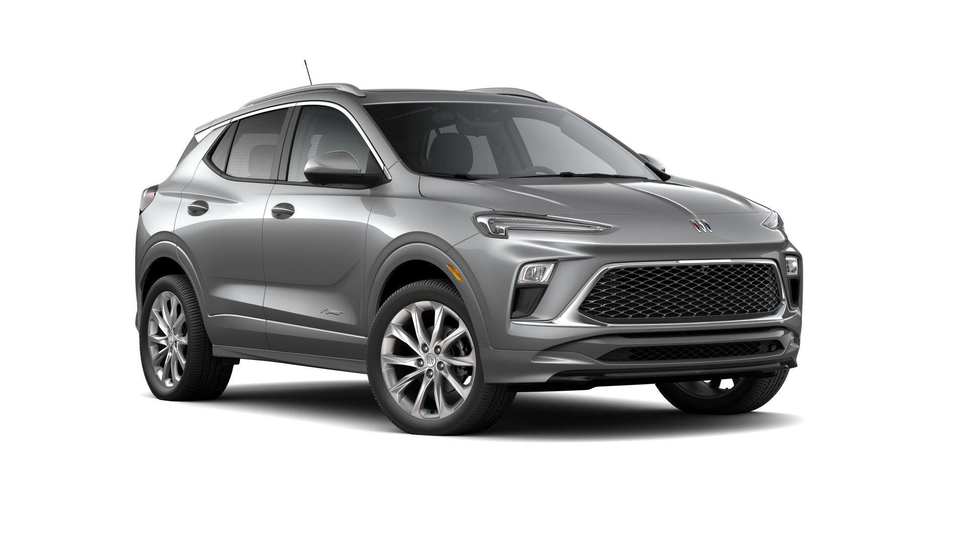 New 2026 Buick Encore GX Avenir w/ Avenir Technology Package FWD image 35