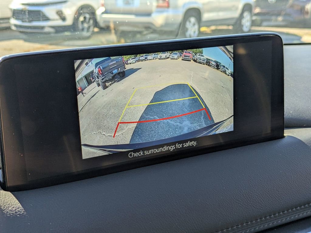 Used 2024 MAZDA CX-5 AWD 2.5 S w/ Select Package image 23