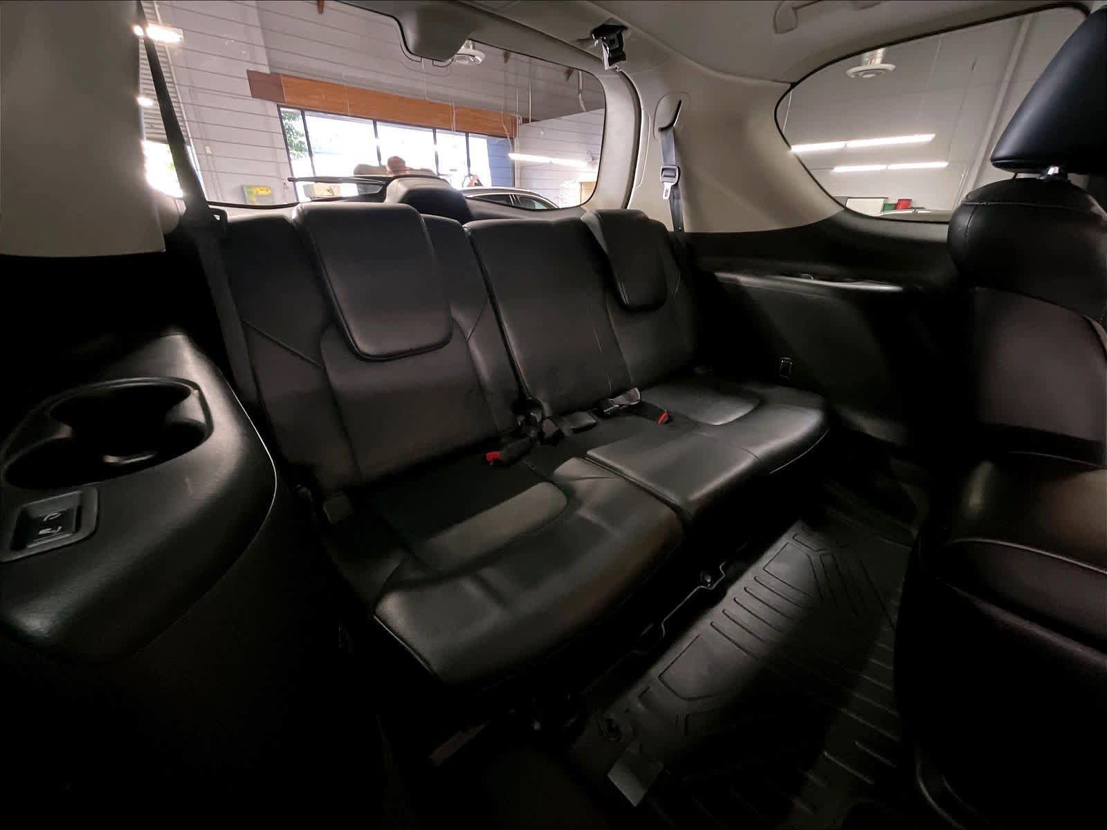 Used 2021 INFINITI QX80 Luxe AWD/4WD image 29