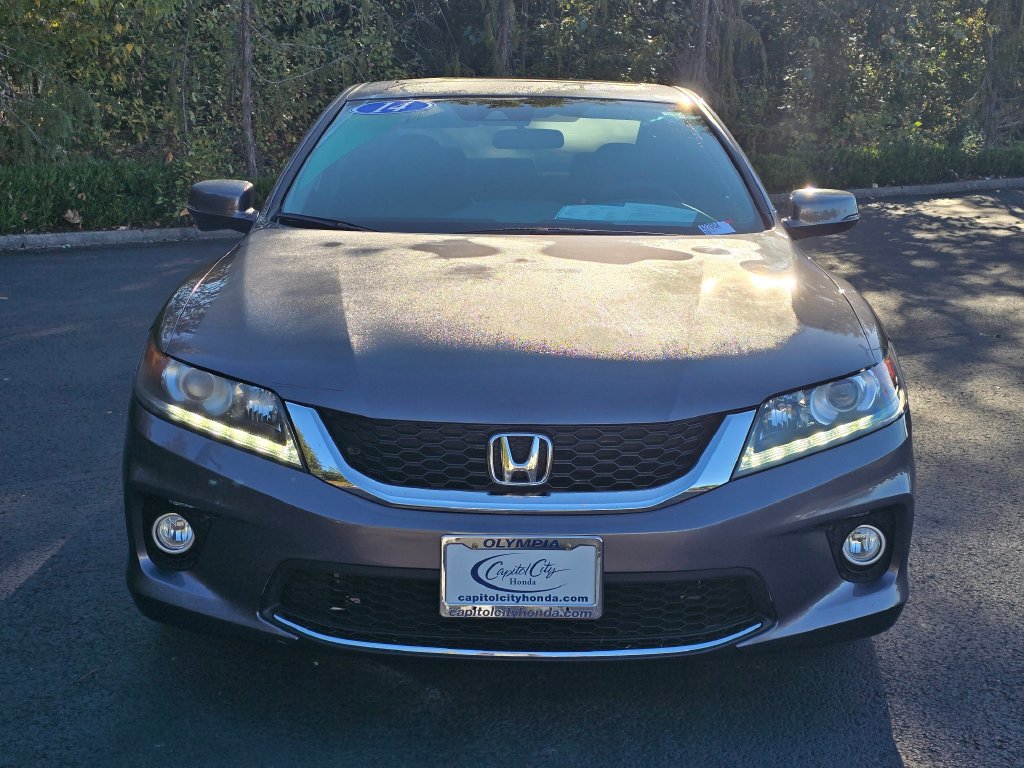 Used 2014 Honda Accord EX-L image 2