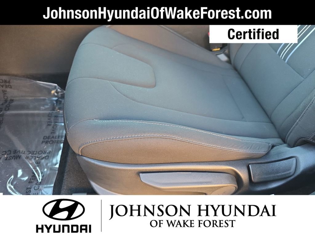 Certified 2023 Hyundai Elantra SEL w/ Preferred Accessory Package image 34